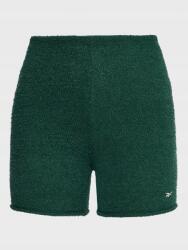 Reebok Női Rövidnadrág Erődből CL Wde Cozy Bottom HH7357 zöld (HH7357)