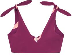 MYMARINI Дамско бикини горнище MYMARINI Women's Holiday Bra Bikini top - Print Berry - размер XL (150-5809-0114)