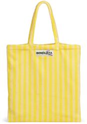 Bongusta Чанта за рамо Bongusta Naram Totebag Shoulder bag - Pristine / Neon Yellow - размер One Size (510-5694-0611)