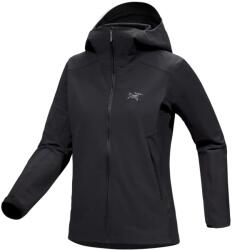 Arc'teryx Дамско софтшел яке Arc'teryx Women's Gamma Hoody Softshell jacket - Black - размер XS (103-2174-0112)