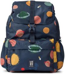 LIEWOOD Детска детска раница Liewood Kid's Johnny School Backpack Kids' backpack - Universe / Classic Navy - размер One Size (508-0825-0411)