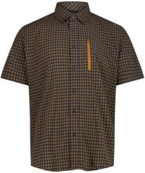 CMP Мъжка риза с копчета CMP Shirt Stretch Shirt - B. Blue / Curcuma - размер 52 (EU) (033-2538-0514)