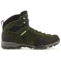 Scarpa Мъжки туристически обувки Scarpa Mojito Hike GTX Suede Walking boots - Thyme Green / Lime - размер 45 (EU) (019-0662-0221)