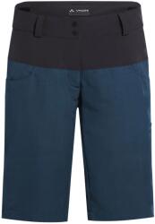Vaude Дамски шорти за колоездене Vaude Women's Qimsa Shorts II Cycling bottoms - Dark Sea - размер 44 (EU) (155-2295-0315)
