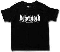METAL-KIDS tricou stil metal bărbați Behemoth - Logo - Metal-Kids - 610-25-8-7