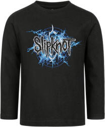 METAL-KIDS tricou copii cu mânecă lungă Slipknot - Electric Blue - Black - METAL-KIDS - 482.36. 8.999