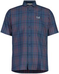 Maloja Мъжка риза с копчета Maloja AllanM. 1/2 Shirt - Dusty Blue Check (033-3277-0111)