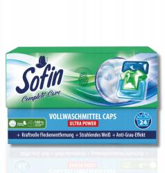 Sofin Mosókapszula fehér és világos textíliákhoz Ultra Power Box 24 db De (4013356256201)