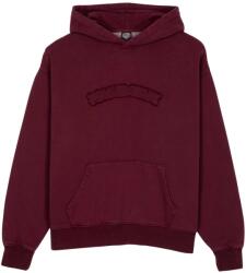 Santa Cruz Дамски пуловер Santa Cruz Women's Santa Cruz Stitch Hood Jumper - Dark Cherry - размер 10 (UK) (117-3322-0113)