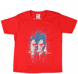 ROCK OFF Tricou pentru copii Pink Floyd - Division Bell Drip RED - ROCK OFF - GDAPFTS04BR