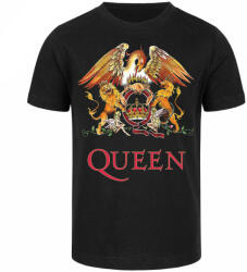 METAL-KIDS Tricou copii Queen - (Crest) - negru - multicolor- METAL-KIDS - 814.25. 8.999