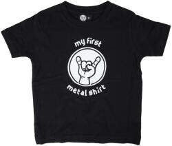 METAL-KIDS tricou stil metal copii - My First Metal Shirt - Metal-Kids - 255-25-8-7