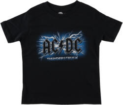 METAL-KIDS Tricou pentru copii AC / DC - (Thunderstruck) - Metal-Kids - 615-25-8-999