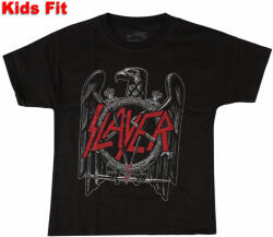 ROCK OFF Tricou pentru copii Slayer - Black Eagle - Black - ROCK OFF - SLAYTEE69BB