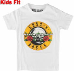 ROCK OFF tricou copii Guns N' Roses - Classic Logo - ROCK OFF - GNRTSP04BW