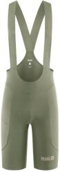 Pedaled Мъжки клин за колоездене Pedaled Element Lightweight Bib Cycling bottoms - Olive Green (055-3691-0311)