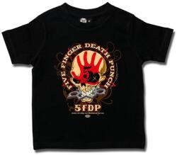 METAL-KIDS tricou stil metal bărbați Five Finger Death Punch - Knucklehead - Metal-Kids - 522-25-8-999