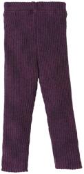 disana Детски клин Disana Kid's Strick-Leggings Light Leggings - Aubergine - размер 134/140 (EU) (711-0110-1017)