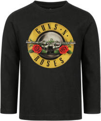 METAL-KIDS tricou copii cu mânecă lungă Guns N' Roses - Bullet' - Black - METAL-KIDS - 476.36. 8.999