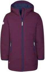 Trollkids Детско палто Trollkids Girl's Stavanger Coat - Plum / Navy - размер 98 (EU) (703-2536-1112)