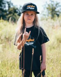 METALSHOP tricou stil metal copii - Black - METALSHOP - 61-033-036 3-4