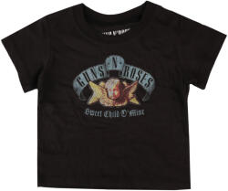 ROCK OFF Tricou copii Guns N' Roses - Sweet Child O' Mine - ROCK OFF - GNRTS85TB