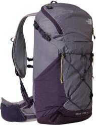 The North Face Дамска туристическа раница The North Face Women's Trail Lite 24 Walking backpack - Transcendent Grey / Endless Dusk - размер M/L (504-1223-0112)