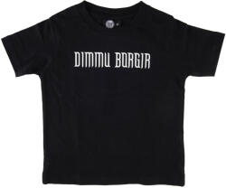 METAL-KIDS tricou stil metal copii Dimmu Borgir - Logo - Metal-Kids - MK229
