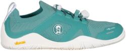 Trollkids Детски обувки barefoot Trollkids Kid's Nordland Barefoot Hiker Barefoot shoes - Dusky Turquoise - размер 37 (EU) (702-5140-0223)
