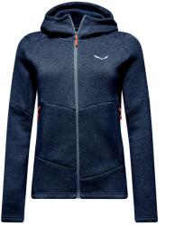 Salewa Дамско поларено яке Salewa Women's Puez Rocca PL HD Jacket Fleece jacket - Navy Blazer - размер 38 (EU) (105-6748-0414)