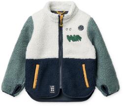 LIEWOOD Детско поларено яке LIEWOOD Kid's Nolan Pile Jacket Fleece jacket - Play Mix - размер 116 (EU) (703-6690-1517)