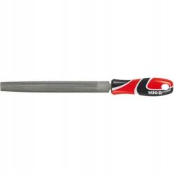 TOYA Fémreszelő Félkör Alakú 250MM #2 YT-6231 (yt-6231)