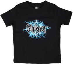 METAL-KIDS Tricou pentru copii Slipknot - Electrick Blue - Black - Metal-Kids - 482-25-8-999