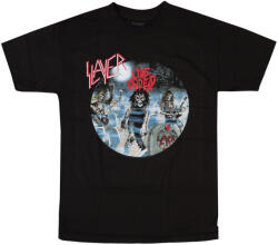 ROCK OFF Tricou pentru copii Slayer - Live Undead - ROCK OFF - SLAYTEE70BB