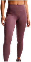 Nike Дамски клин за бягане Nike Women's Swift High-Waisted 7/8 Runnings Leggings Running tights - Tattoo / Reflective Silver (127-1095-0612)