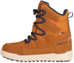 Trollkids Детски зимни ботуши Trollkids Kid's Finnmark Winter Boots - Almond / Madeira Blue - размер 33 (EU) (702-2964-0616)