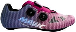 Mavic Обувки за шосеен велосипед Mavic Cosmic SLR Cycling shoes - Princesse Blue / Fuchsia Red - размер 43 1/3 (EU) (036-1160-0122)
