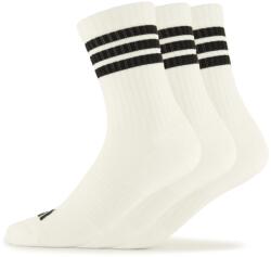 adidas Мъжки спортни чорапи adidas 3-Stripes Essential Concept Crew 3-Pack Sports socks - White / Black / Black - размер 40-42 (EU) (207-1480-0413)