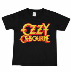 Low Frequency Tricou pentru copii Ozzy Osbourne - Ozzy Logo - LOW FREQUENCY - OZ002KD