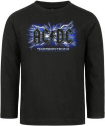 METAL-KIDS tricou copii cu mânecă lungă AC/DC - Thunderstruck - Black - METAL-KIDS - 615.36. 8.999