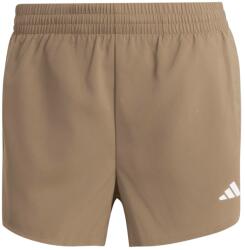 adidas Дамски къси панталони adidas Women's Workout Essentials 2In1 Shorts - Khaki Six (112-4645-0212)