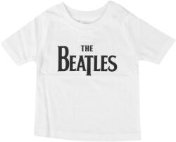 ROCK OFF Tricou pentru copii Beatles - Drop T Toddler WHT - ROCK OFF - BEATTEE10TW