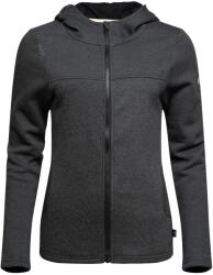 Chillaz Дамски суичър Chillaz Women's Kössen Jacket Hoodie - Black - размер 34 (EU) (117-3019-0312)