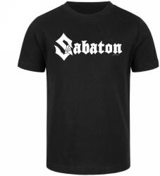 METAL-KIDS tricou stil metal copii Sabaton - Logo - Metal-Kids - 455-25-8-7