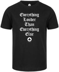 METAL-KIDS Tricou pentru copii Motörhead - Everything Louder. . . - METAL-KIDS - 472.25. 8.7