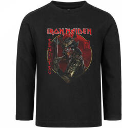 METAL-KIDS Tricou cu mânecă lungă pentru copii Iron Maiden - Senjutsu - Metal-Kids - 802.36. 8.999