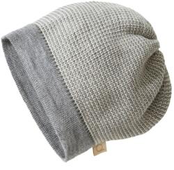 disana Зимна шапка (beanie) Disana Beanie - Grau / Natur - размер One Size (904-6907-0211)