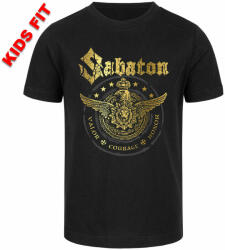 METAL-KIDS Tricou pentru copii Sabaton - (Wings of Glory) - black - METAL-KIDS - 818.25. 8.999