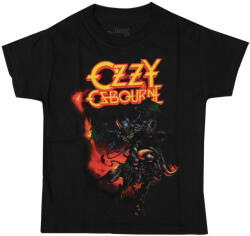 ROCK OFF Tricou copii Ozzy Osbourne - Demon Bull - ROCK OFF - OZZTS06BB