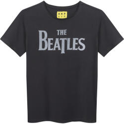 AMPLIFIED Tricou copii The Beatles - Logo - Maron - AMPLIFIED - ZAV866BEE